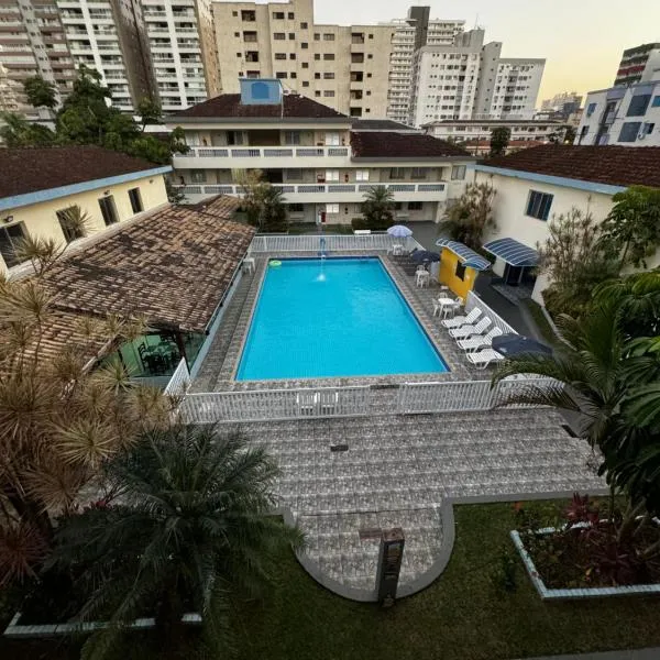 Quintal do forte，位于圣维森特岛的酒店