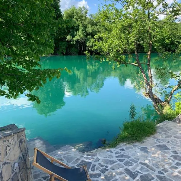 Kuća za odmor KRNJAIĆ,porodični KAMP，位于Bosanski Novi的酒店