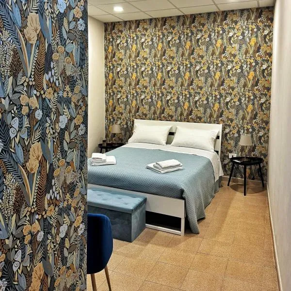 Sicily O'Clock Room，位于伦蒂尼的酒店
