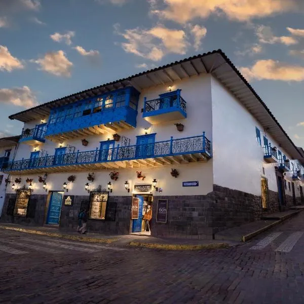 Hotel Hacienda Cusco Plaza，位于Anta的酒店