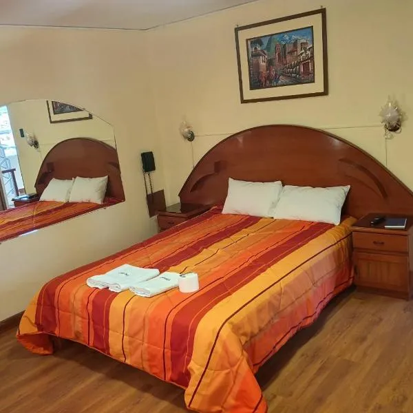 Hostal Koricancha，位于Sicuani的酒店