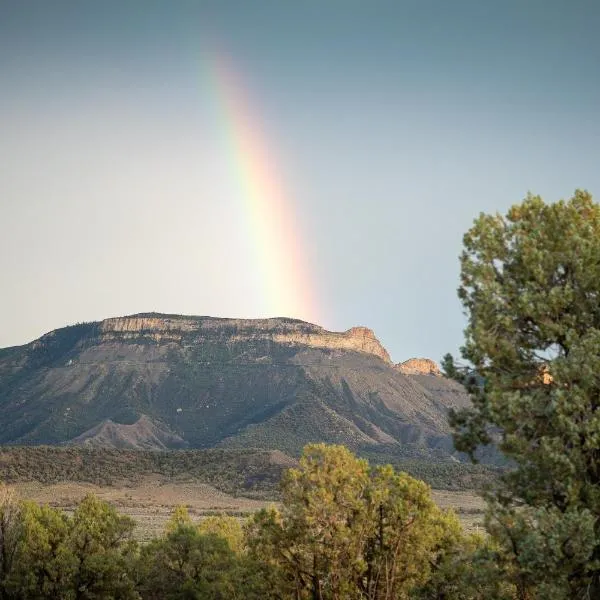 Ranch at Mesa Verde，位于Mancos的酒店