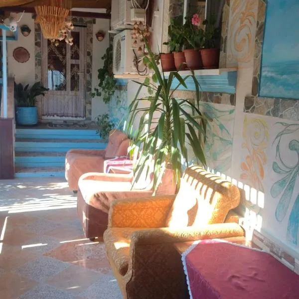 Casa de vacanta Puiu，位于苏利纳的酒店