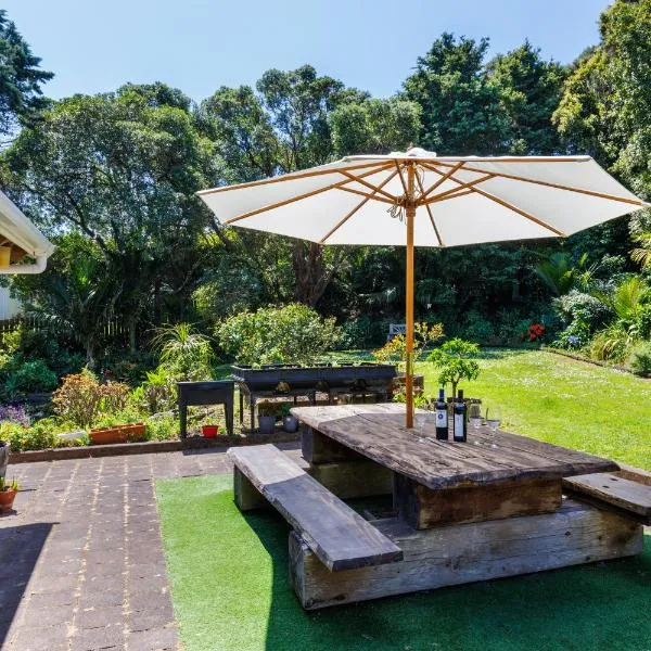 Palm Beach Tranquil B&B，位于Ostend的酒店