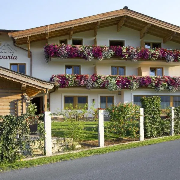 Hotel Garni Bavaria，位于埃尔毛的酒店
