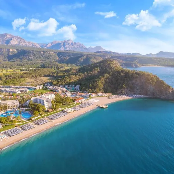 Rixos Premium Tekirova - The Land of Legends Access，位于特基罗瓦的酒店