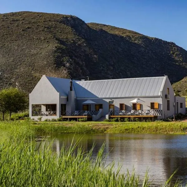 The Mulberry House, Buffelskloof Getaway，位于Buffelskloof的酒店