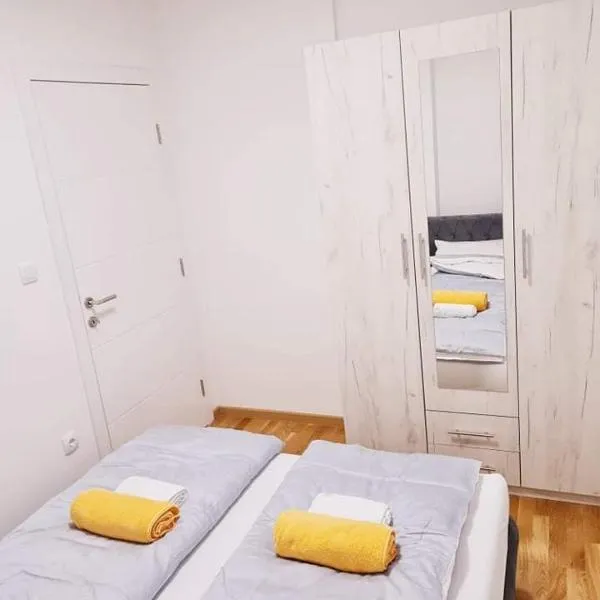 Apartman Mirabell, Doboj，位于多博伊的酒店