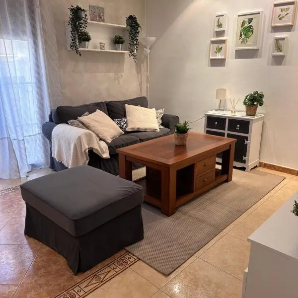 Apartamento Alegría，位于安特克拉的酒店