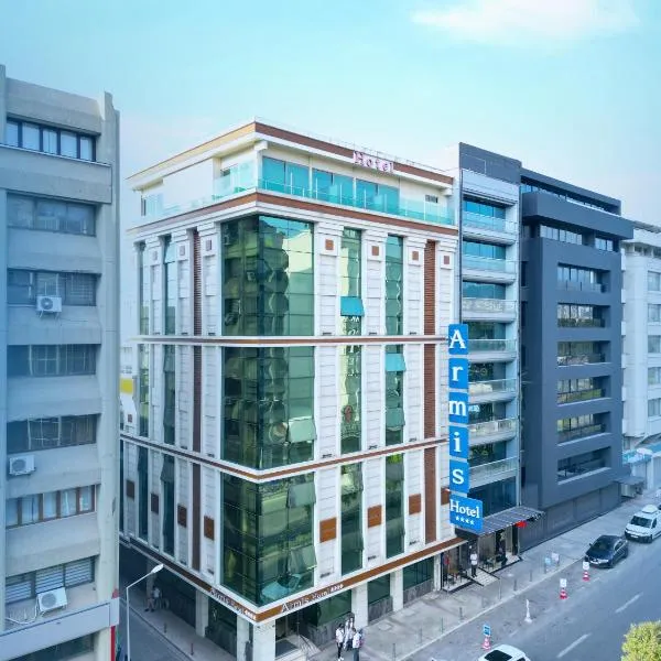 ARMİS HOTEL，位于Konak的酒店