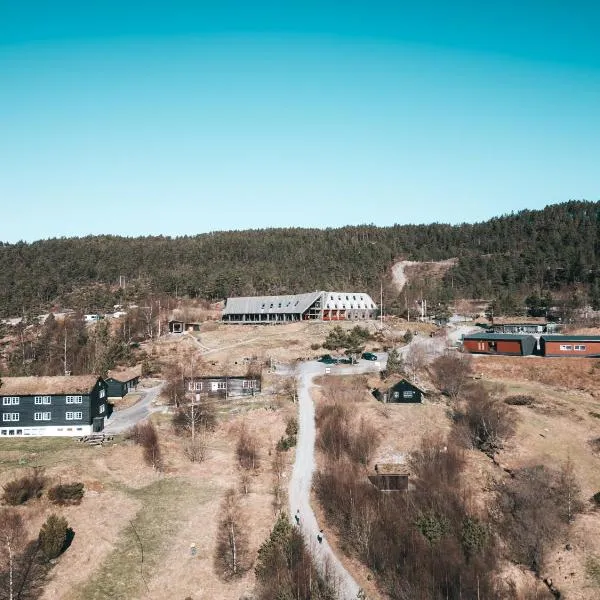 Preikestolen BaseCamp，位于Årdal的酒店