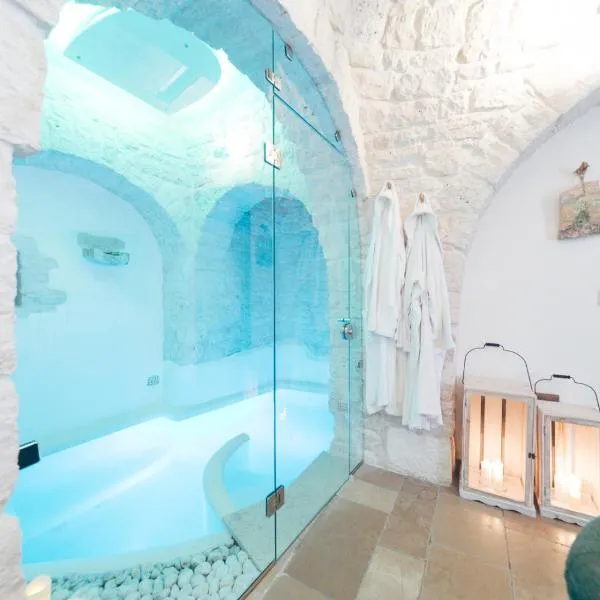 Soave Relax & Wellness，位于阿尔贝罗贝洛的酒店