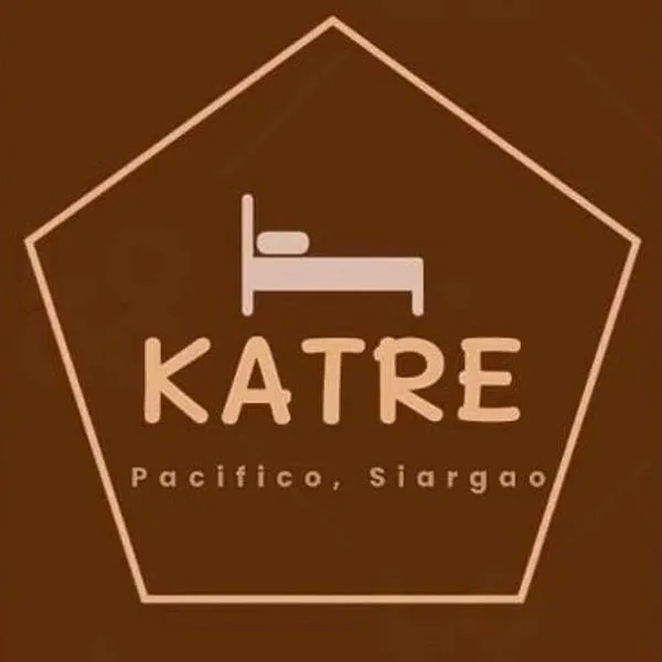 Katre Siargao - SELF CHECK-IN Hostel，位于San Isidro的酒店