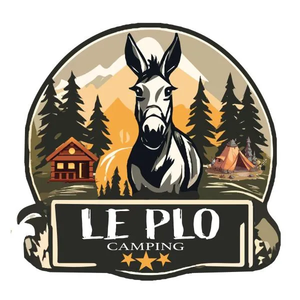 Camping le plô aveyron，位于塞维拉克勒沙托的酒店