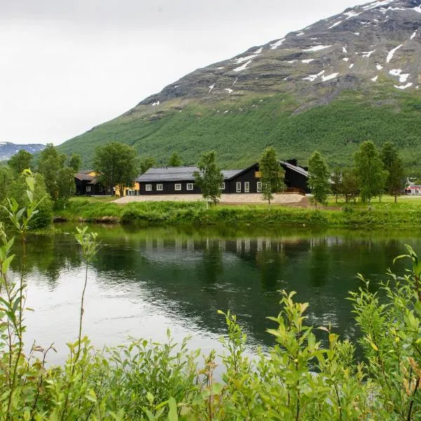 沃兰哲西泰斯特酒店，位于Nordkjosbotn的酒店