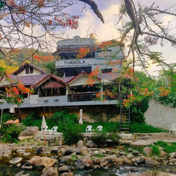 THANSILA Resort，位于拉廊的酒店