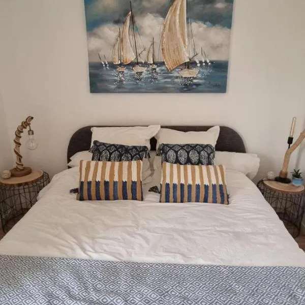 Chambre St-Loup，位于Saint-Mathieu-de-Tréviers的酒店