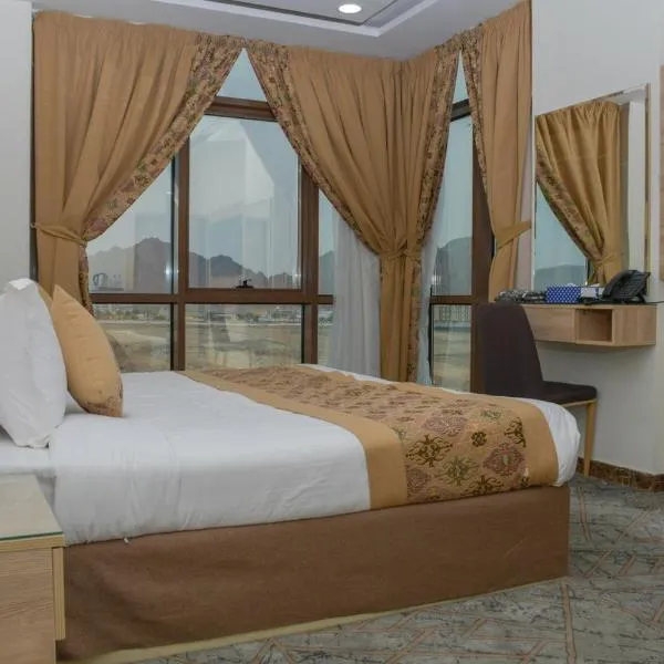 فندق ريست ان，位于Qabāʼ的酒店