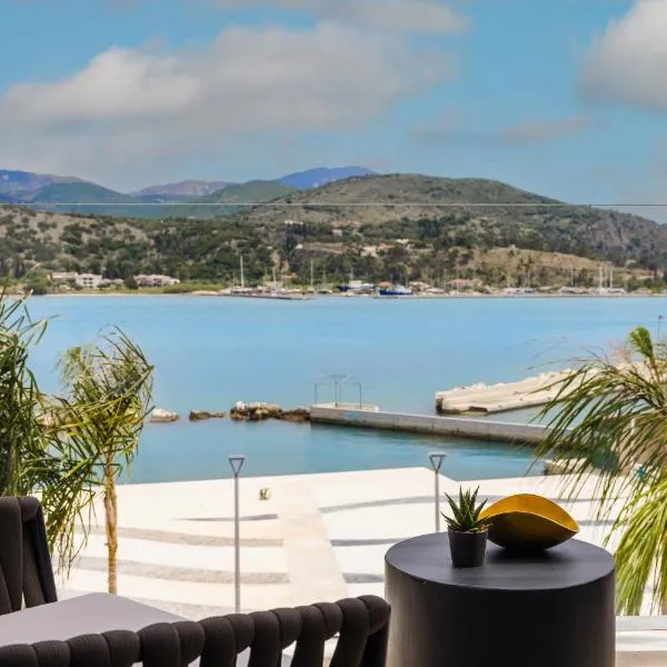 Casaly Hotel & Spa，位于阿尔戈斯托利翁的酒店