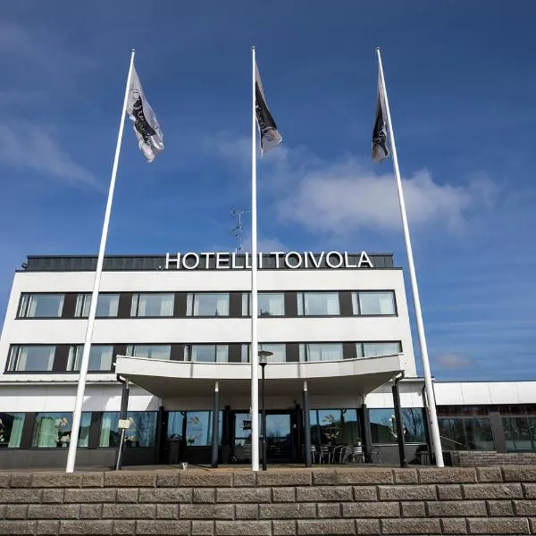 Hotelli Toivola，位于凯米的酒店