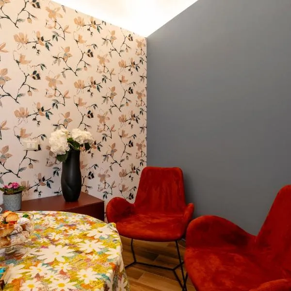 Casa Marchesa，位于莫迪卡的酒店