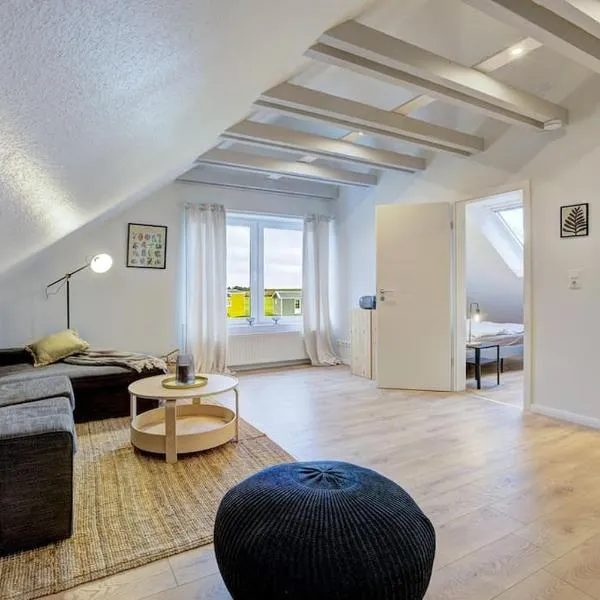 De Strandloper，位于西代希施特里希的酒店