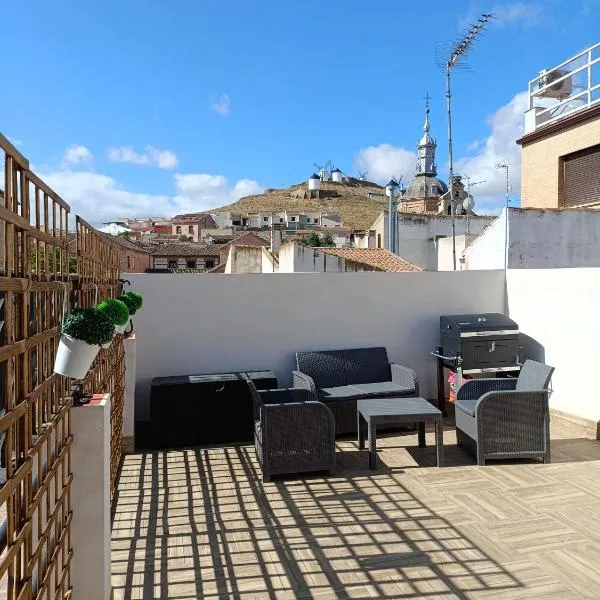 Casa Encanto Consuegra，位于孔苏埃格拉的酒店