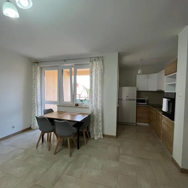 Apartament Orzysz，位于Okrągłe的酒店