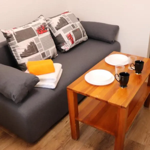 Apartamenty Zator Energy Rest，位于扎托尔的酒店