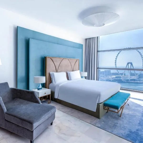 索菲特迪拜朱美拉海滩酒店，位于迪拜的酒店