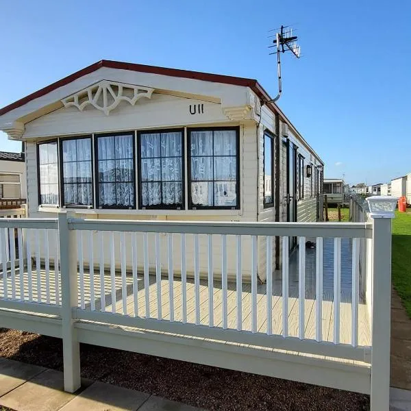 Skegness Caravans，位于斯凯格内斯的酒店