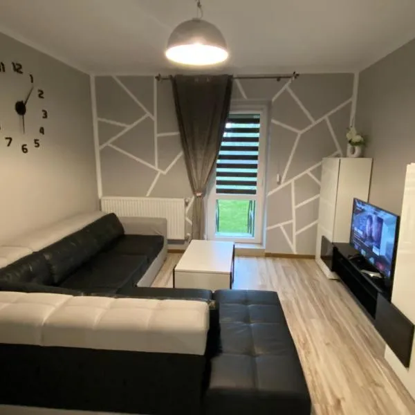 APARTAMENTY CIUKAJ，位于Doboszowice的酒店