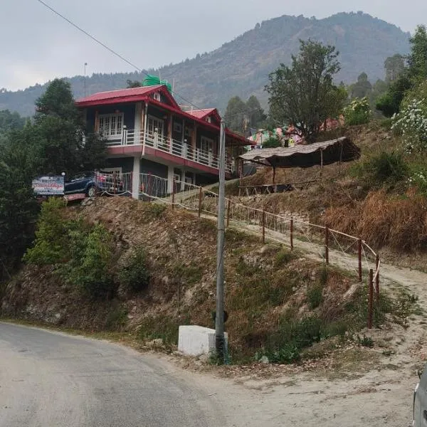 Saanidhya Villa，位于穆克缇斯瓦的酒店