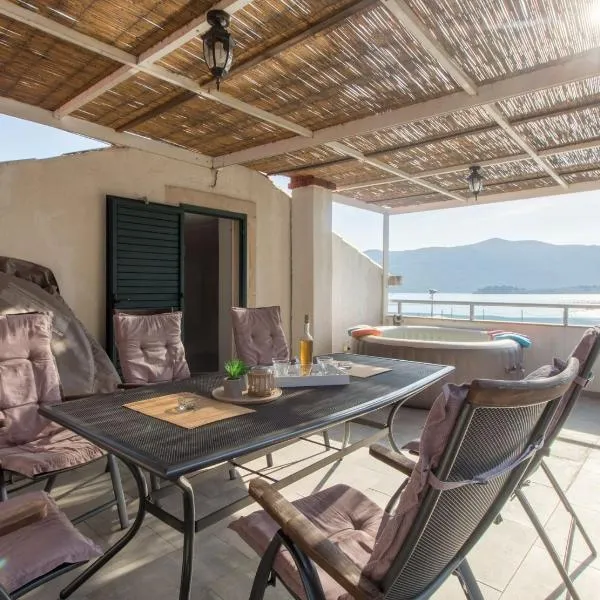 Holiday Home Riva，位于斯顿的酒店