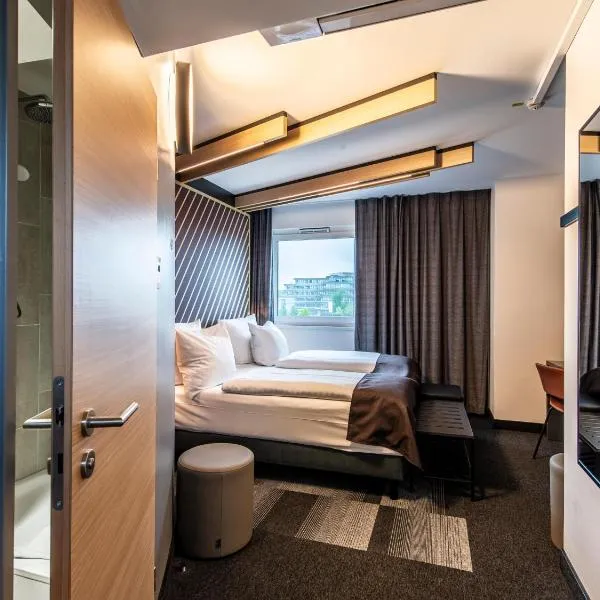 B&B HOTEL München-Messe，位于阿施海姆的酒店