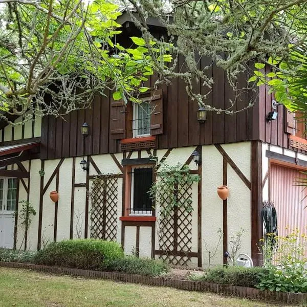 Maison d'hôtes à la campagne，位于Labastide-dʼArmagnac的酒店