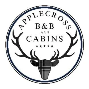 Applecross B&B & Cabins On NC500, 90 mins from Skye，位于Kalnakill的酒店