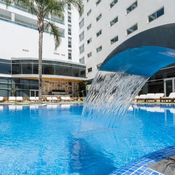 VS Gandía Palace Hotel ****，位于甘迪亚的酒店