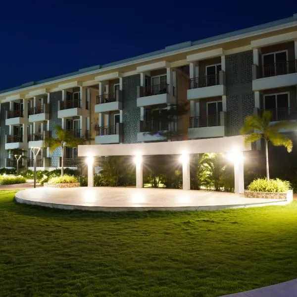 Palm Regal Resort，位于Narendrapur的酒店