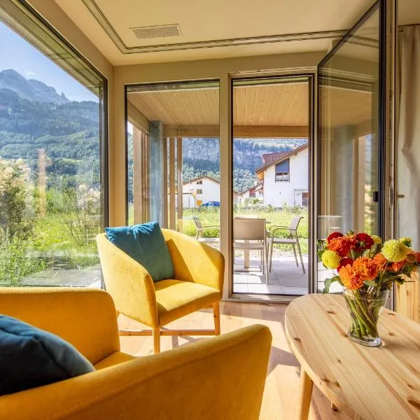 SWISSPEAK Resorts Meiringen，位于迈林根的酒店