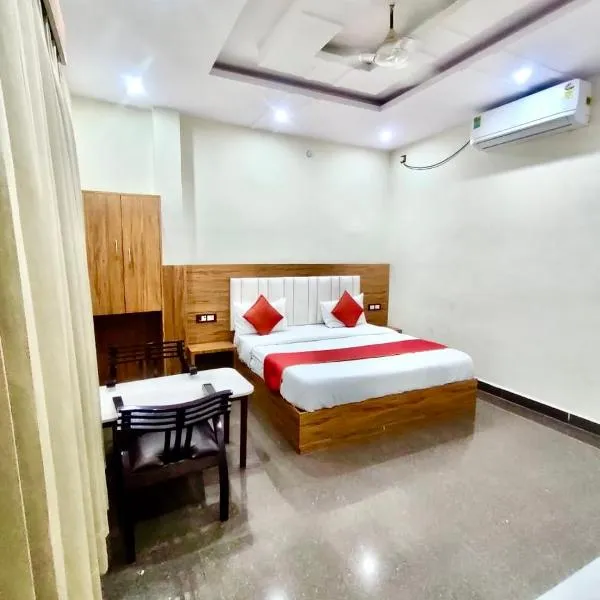 Hotel Sarovar Regenta，位于Gokul的酒店