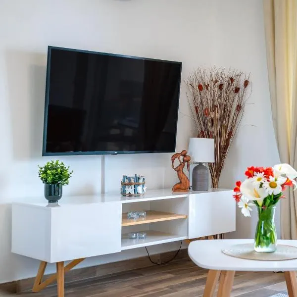First Choice Apartment Rogoznica，位于罗戈兹尼察的酒店