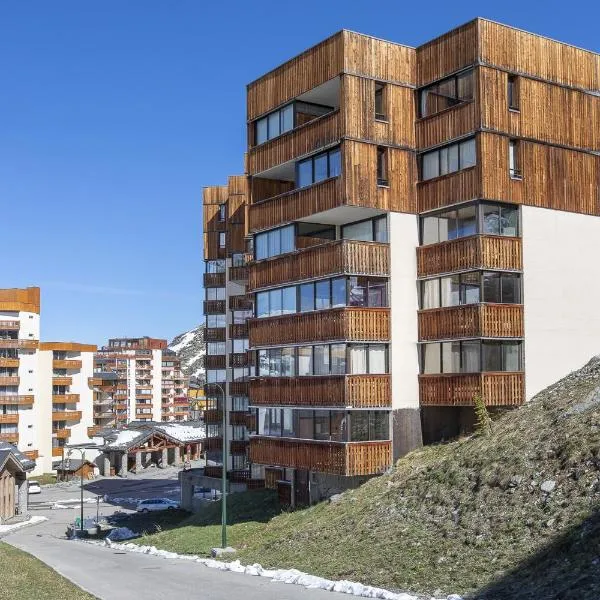 Résidence Le Sérac - Val Thorens，位于葱仁谷的酒店