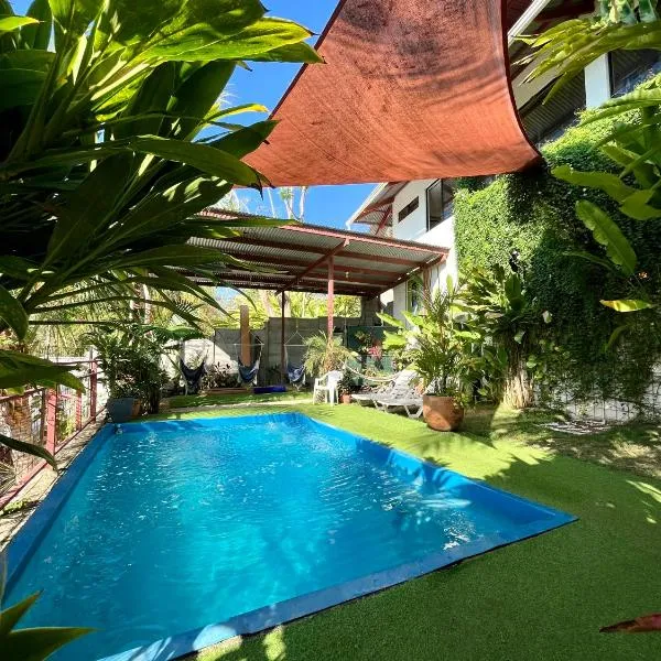 Villas Jacquelina，位于奎波斯城的酒店