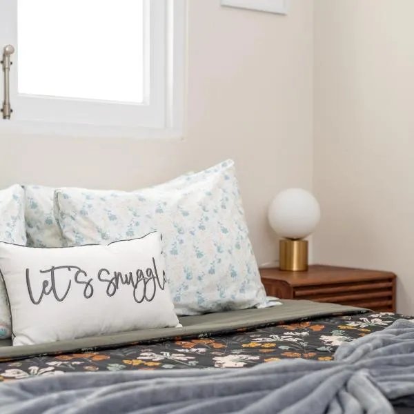 2-BR Apt centrally located in OSJ!，位于圣胡安的酒店