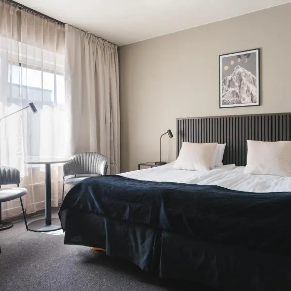 VICI HOTELS Linköping - Hotell Stångå，位于Linghem的酒店