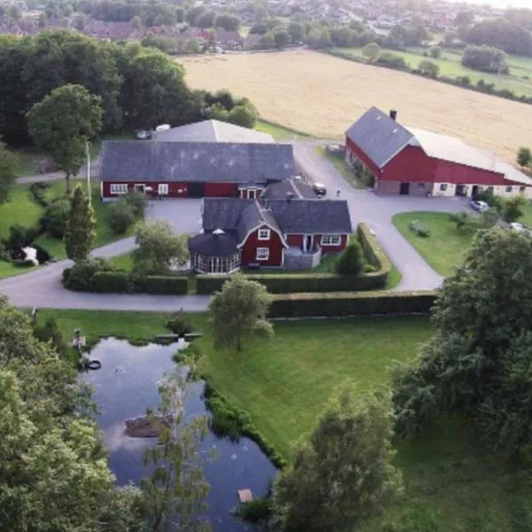 Ekhems Gård,位于Förslöv的酒店