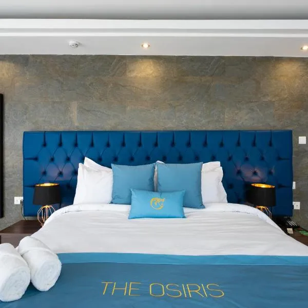 THE OSiRiS，位于马尔萨什洛克的酒店