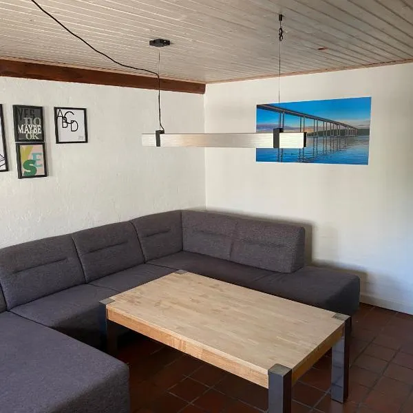 Hus ved Svendborg，位于斯文堡的酒店