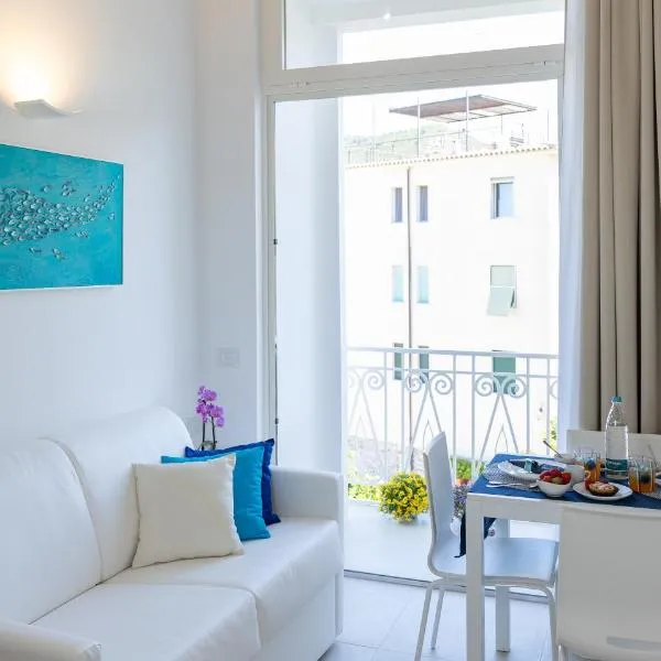 Residenza Ottaviano Boutique Apartments，位于斯佩隆加的酒店